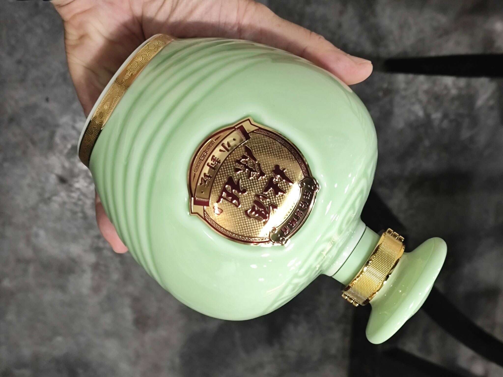 酒祖杜康 小封坛 20250908 194015